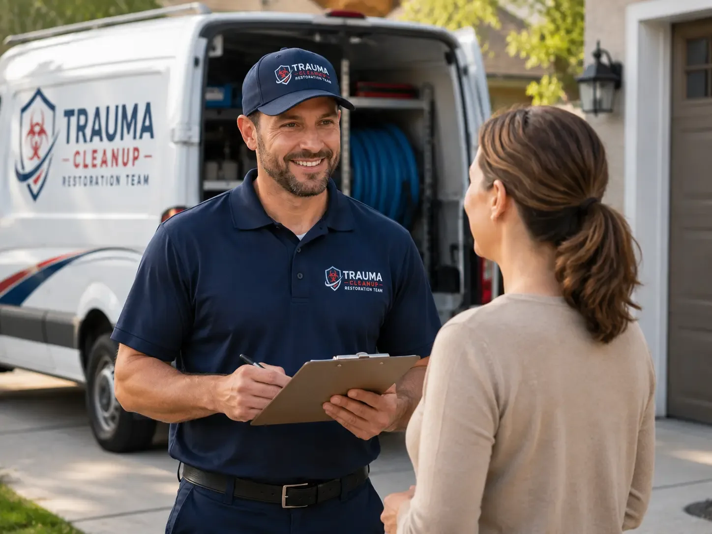 Trauma Cleanup Ventura, CA FAQs